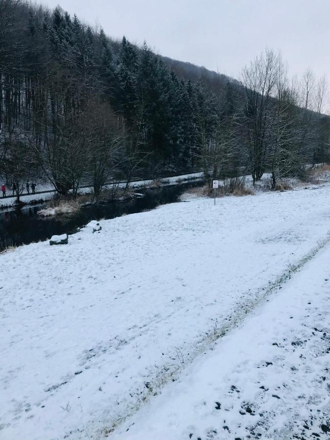 Ferienwohnung Losenberg Olsberg Kültér fotó